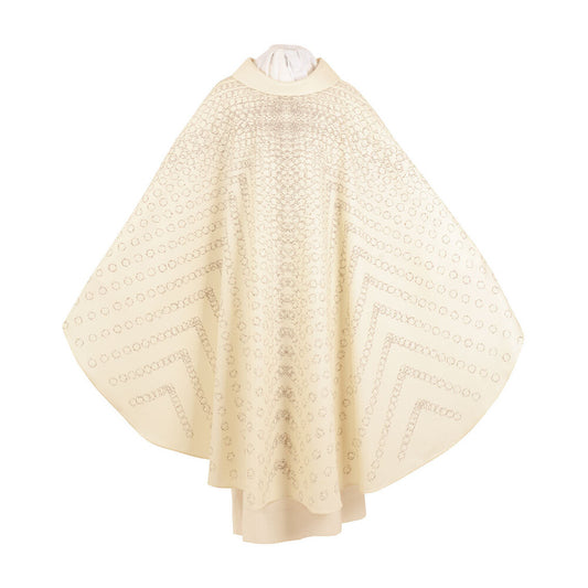 "Pluvia" Design Chasuble - Available in 4 Colours