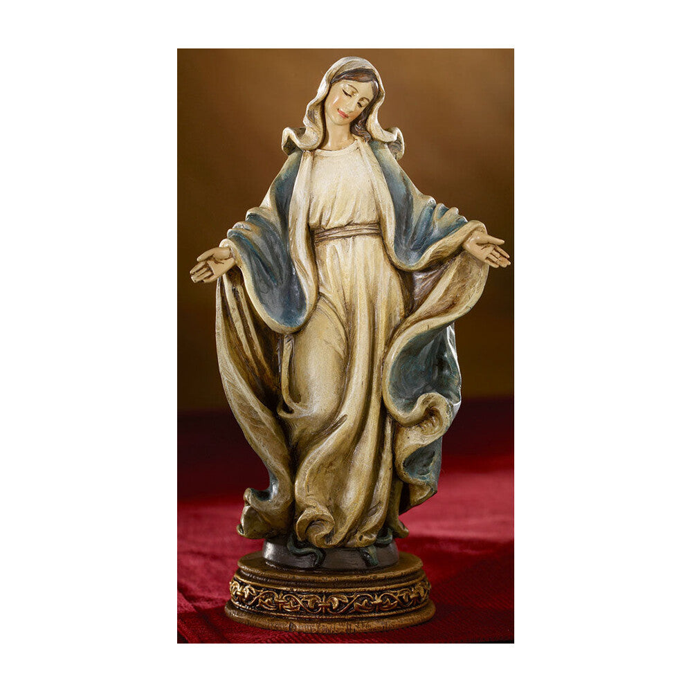 6 1/4" Our Lady of Grace, Style CBND127