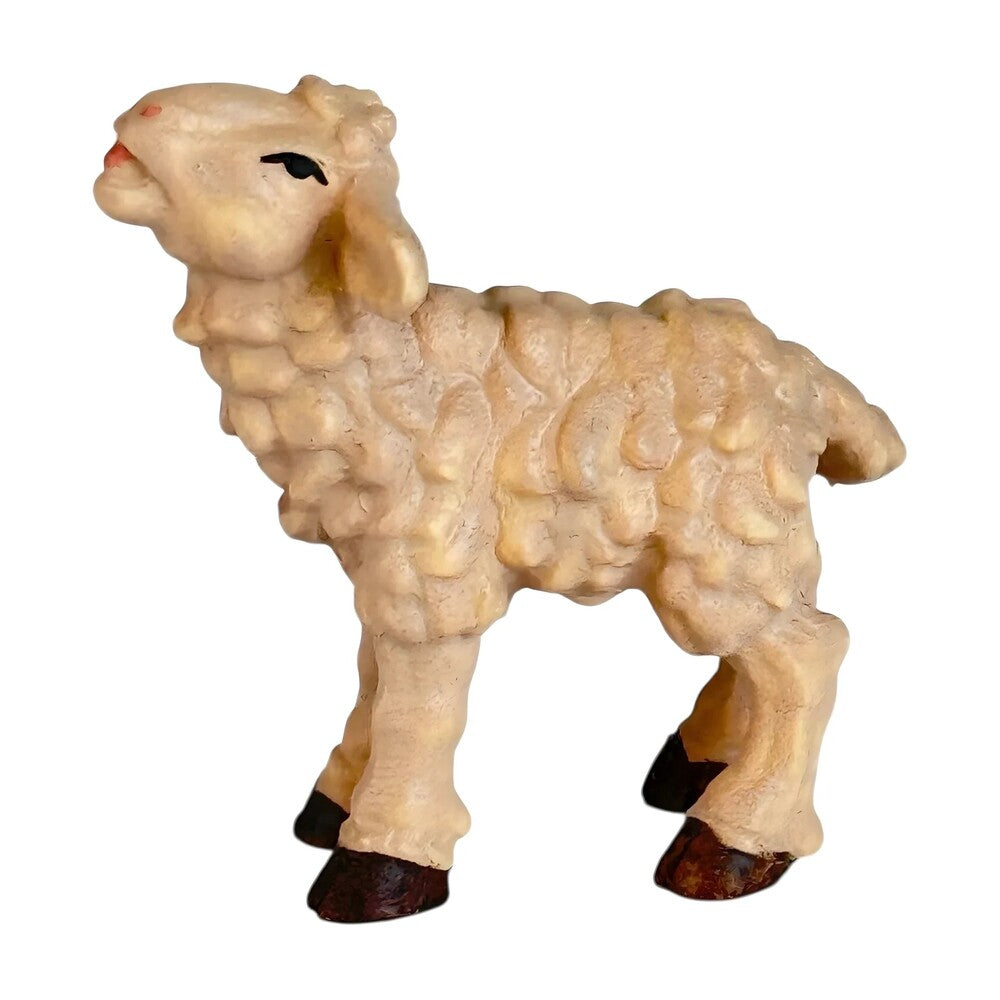 Standing Lamb -Maple Wood