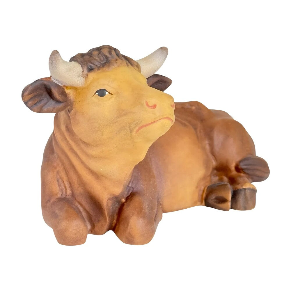 Crouching Ox - Maple Wood