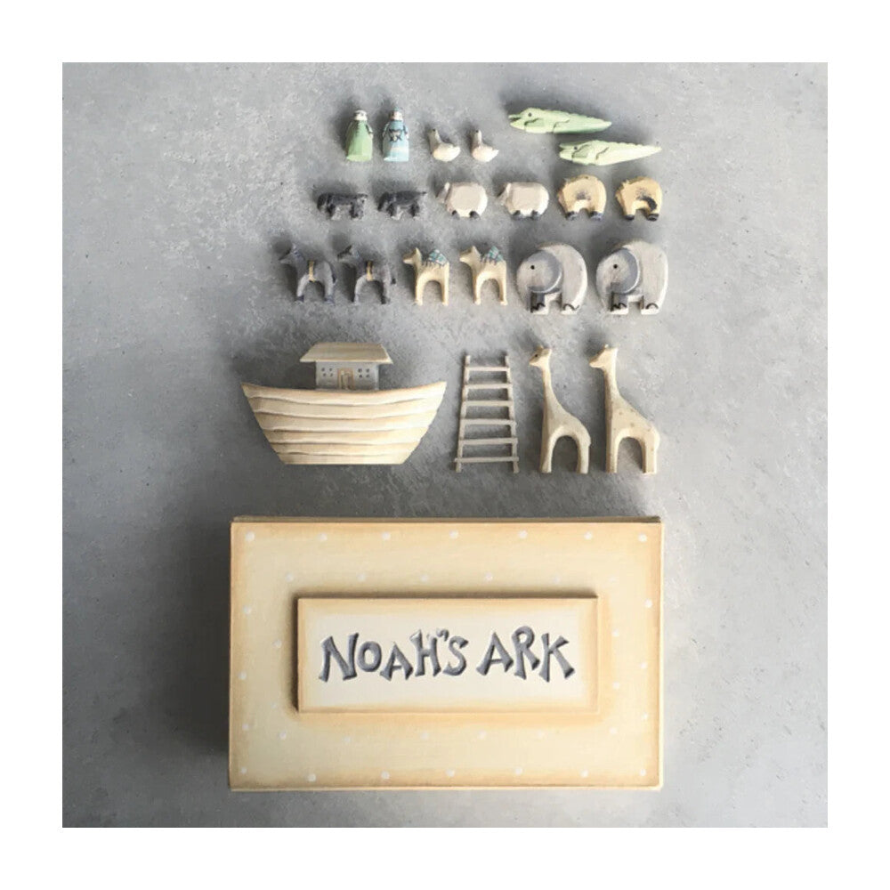 Little Noah's Ark Set In Box