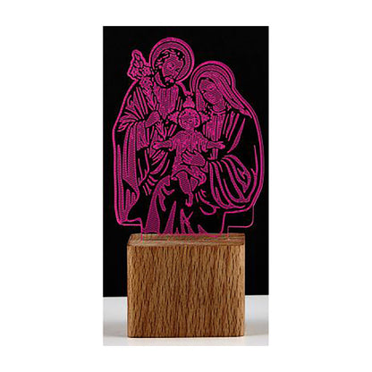 Devotional Night Lights - Click For More Designs
