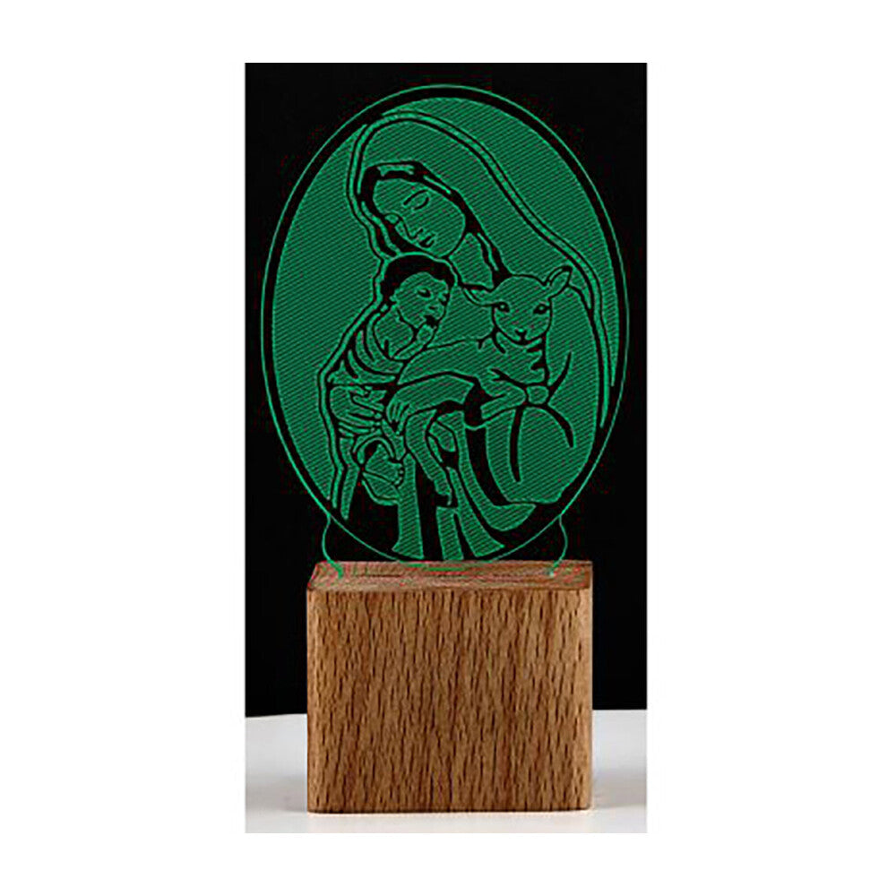 Devotional Night Lights - Click For More Designs
