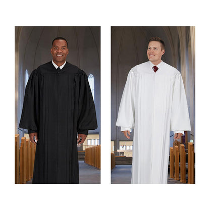 Honorable Collection Pulpit Robe - Black