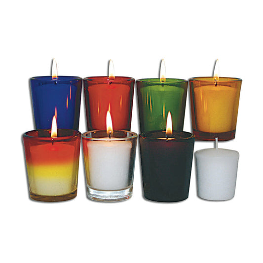 Votive Light Glasses