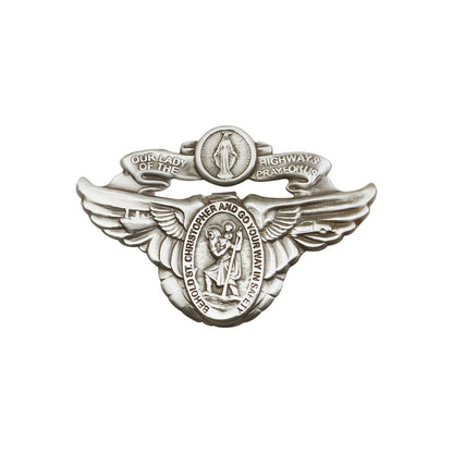 O/L of the Highway Visor Clip