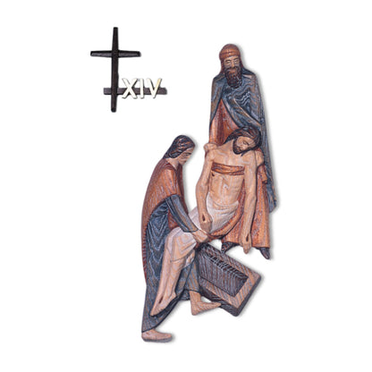Stations of the Cross 1344