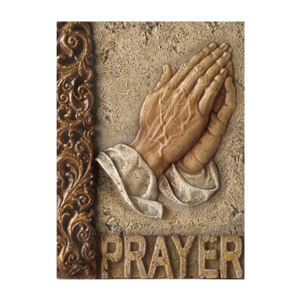 8" High Prayer Wall Plaque