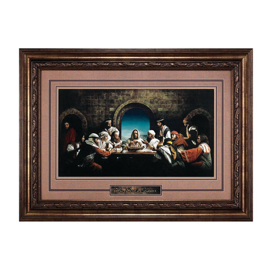 And It Was Night - The Lords Supper - By Ben McPherson