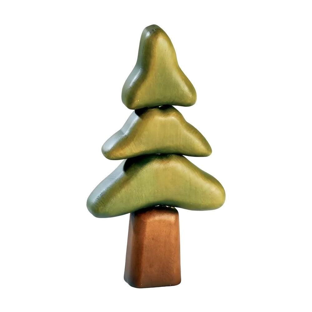 Nativity Tree - Maple Wood