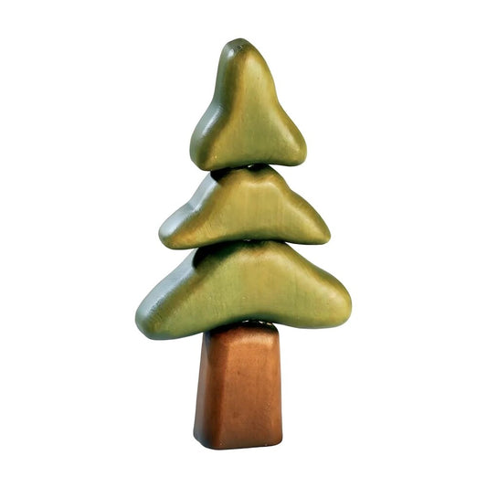 Nativity Tree - Maple Wood
