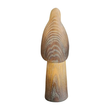 Saint Rita of Cascia Wooden Statue Carved | Modern Design Val Gardena