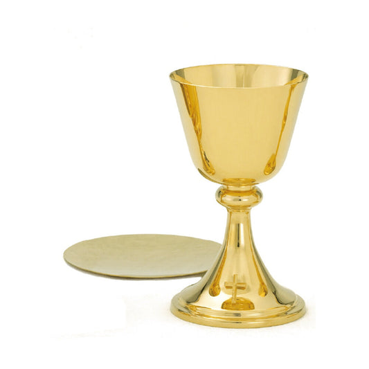 Chalice w/ Scale Paten