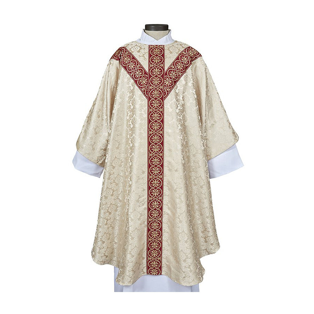 Monreale Collection Semi-Gothic Chasuble