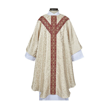 Monreale Collection Semi-Gothic Chasuble