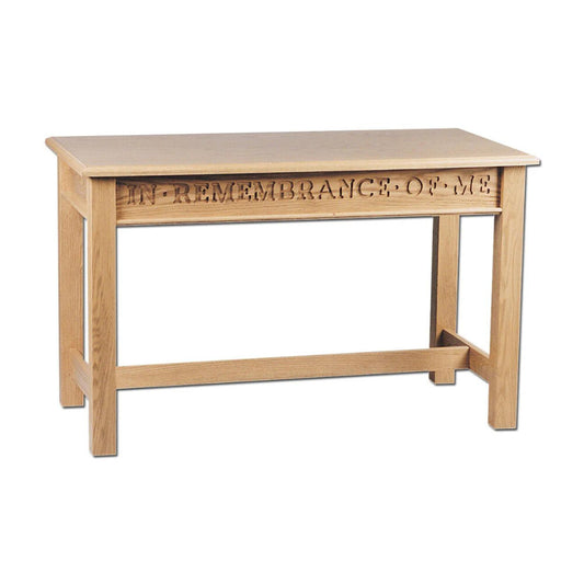 St. Dominic Communion Table