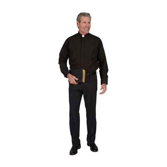 R. J. Toomey Comfort Cotton Shirts Long Sleeve, Style RJT334