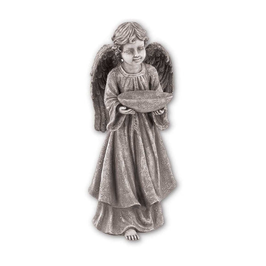 Angel Figure Birdfeeder