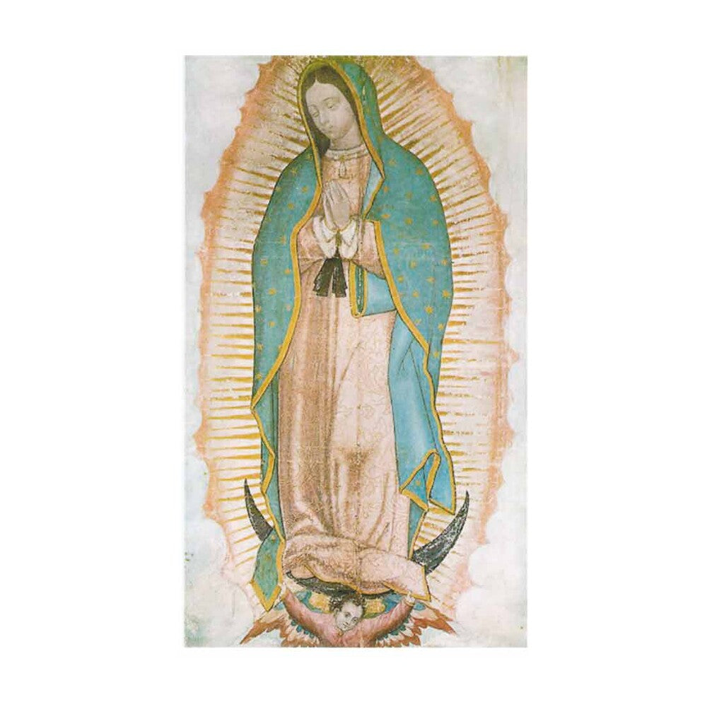 Our Lady of Guadalupe Printed Banner