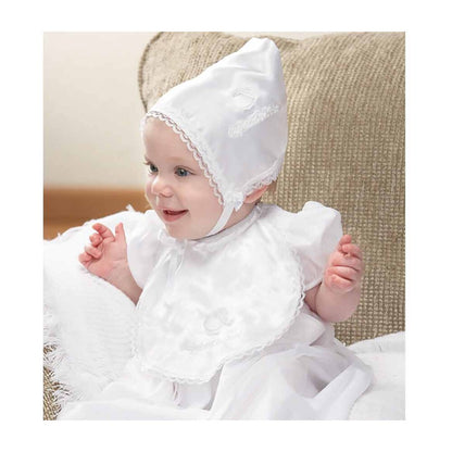 6 1/2" High Baptismal Bib