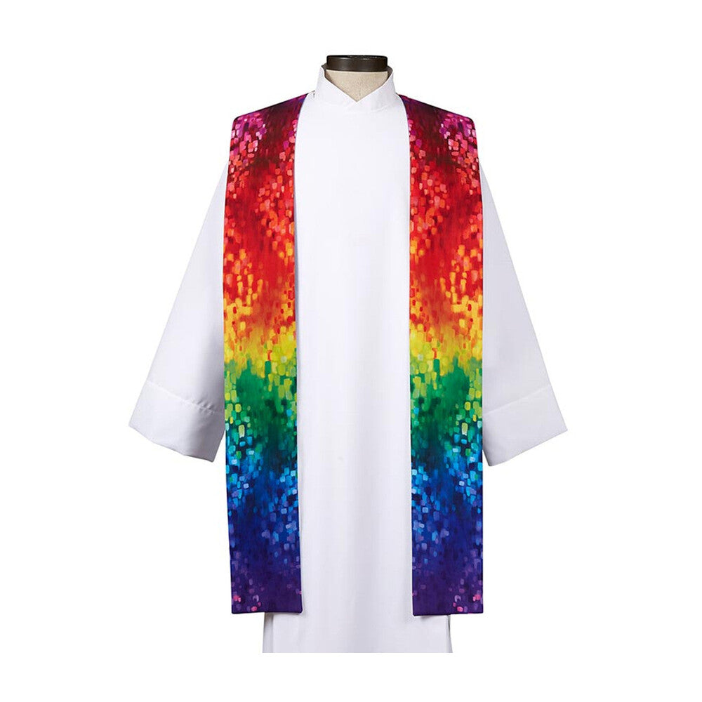 God's Promise Overlay Stole