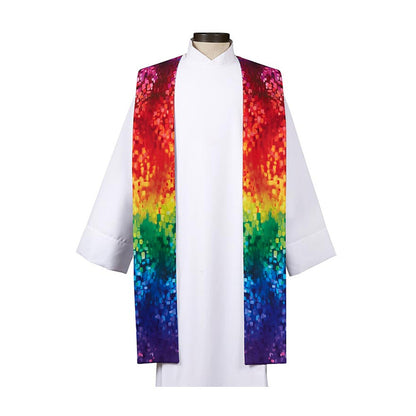God's Promise Overlay Stole