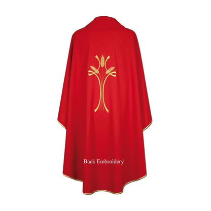 Chasuble DES196