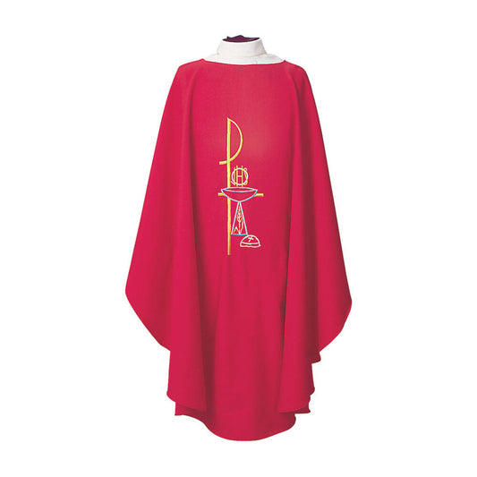 Chasuble 855 Available In 8 Liturgical Colours