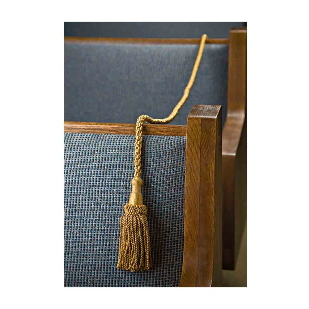 Weighted Pew Ropes