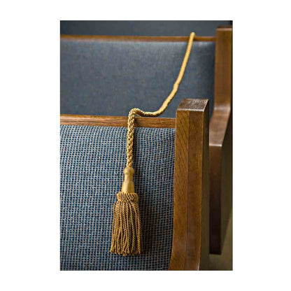 Weighted Pew Ropes