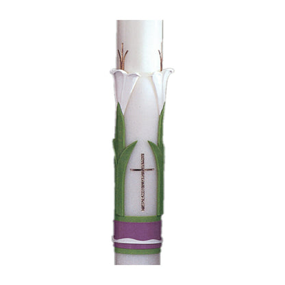 Easter Glory Paschal Candle