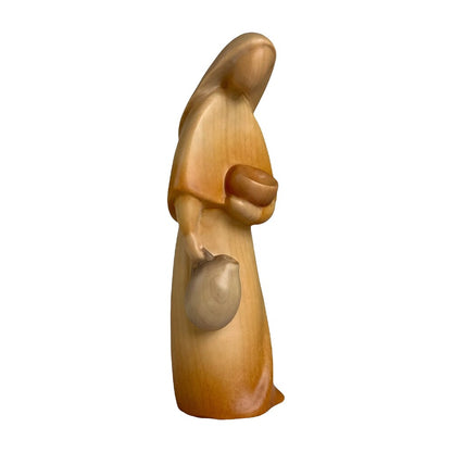 Shepherdess - Maple Wood