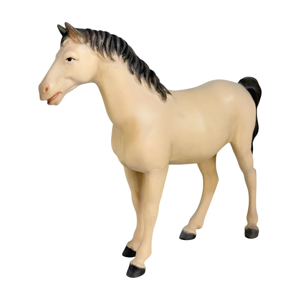 Two-Tone Horse - Maple Wood