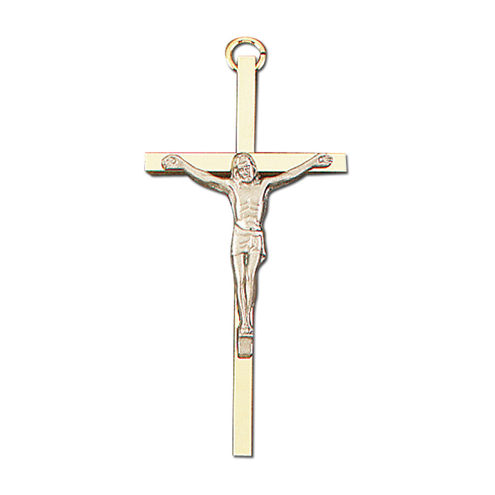 4" Crucifixion Cross