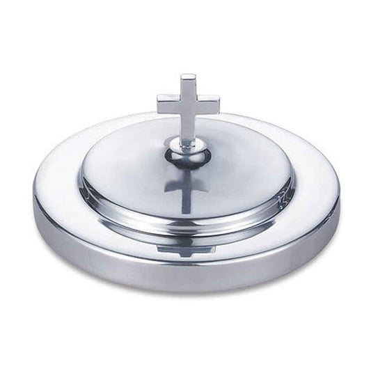 Polished Aluminium Bread Plater Cover