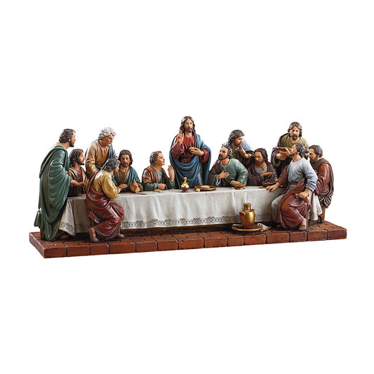 Last Supper Adams Figure