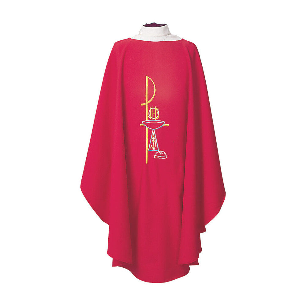 Chasuble 855 Available In 8 Liturgical Colours