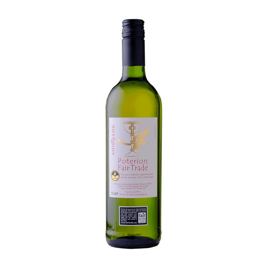 Poterion Fairtrade Communion Wine - White