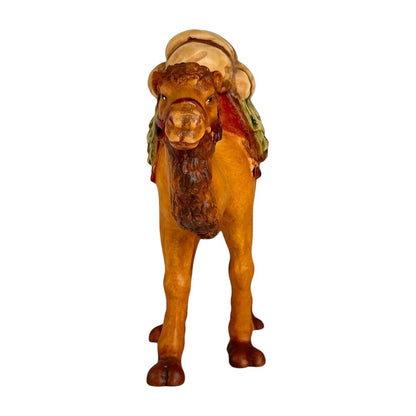 Camel with Saddle in Maple Wood