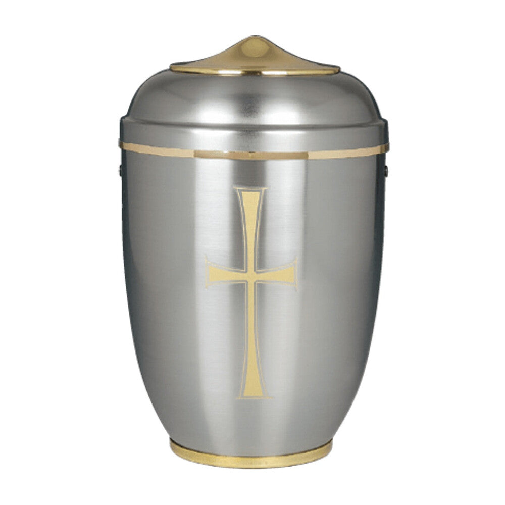 Heaven's Cross Urn