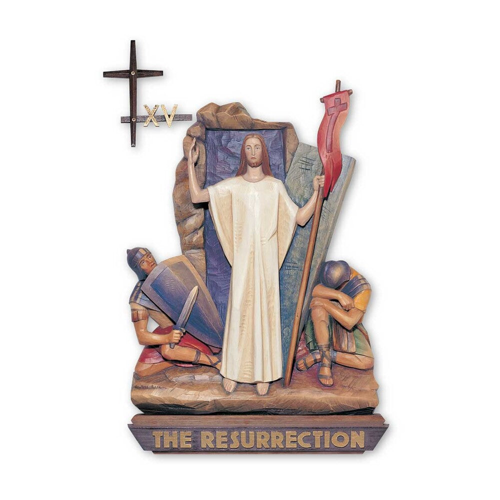 Stations Of The Cross DS1341