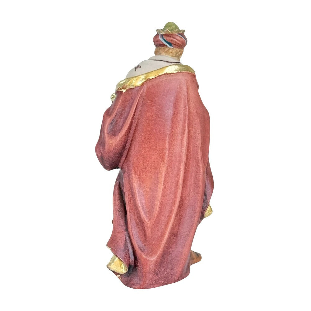 Melchior the Wise Man - Maple Wood
