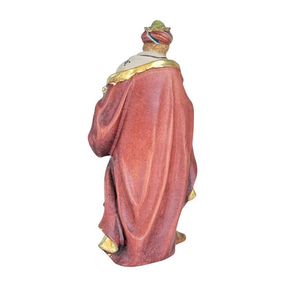 Melchior the Wise Man - Maple Wood