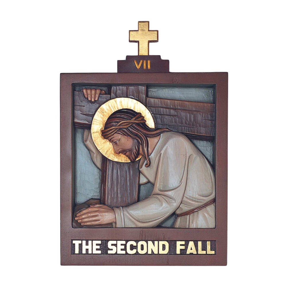 Stations of the Cross 1307