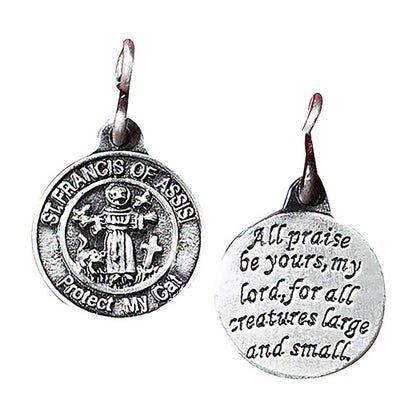 Cat Pet Medal
