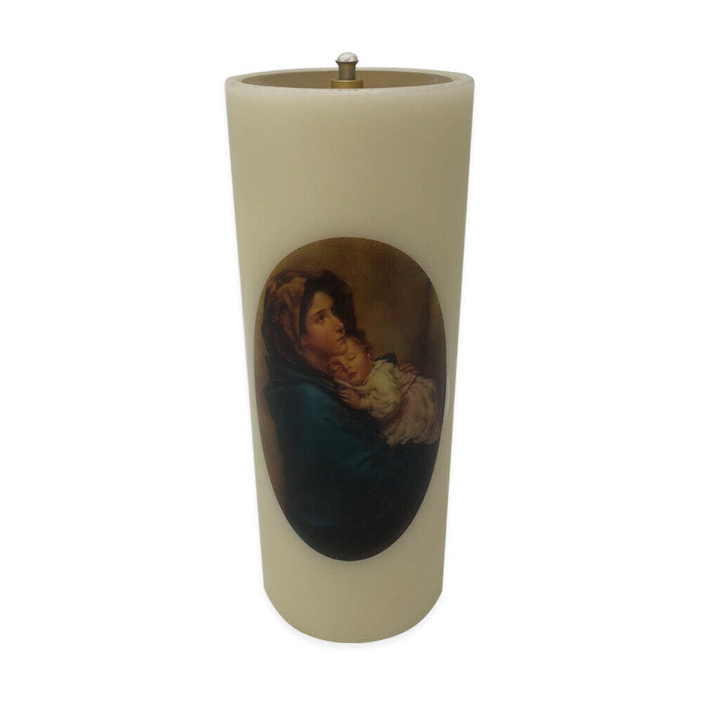 Agnus Dei Paschal Candle