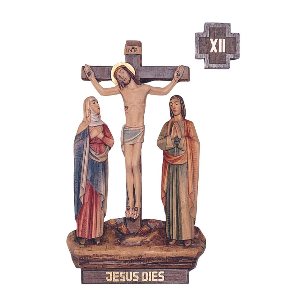 Stations of the Cross 1327