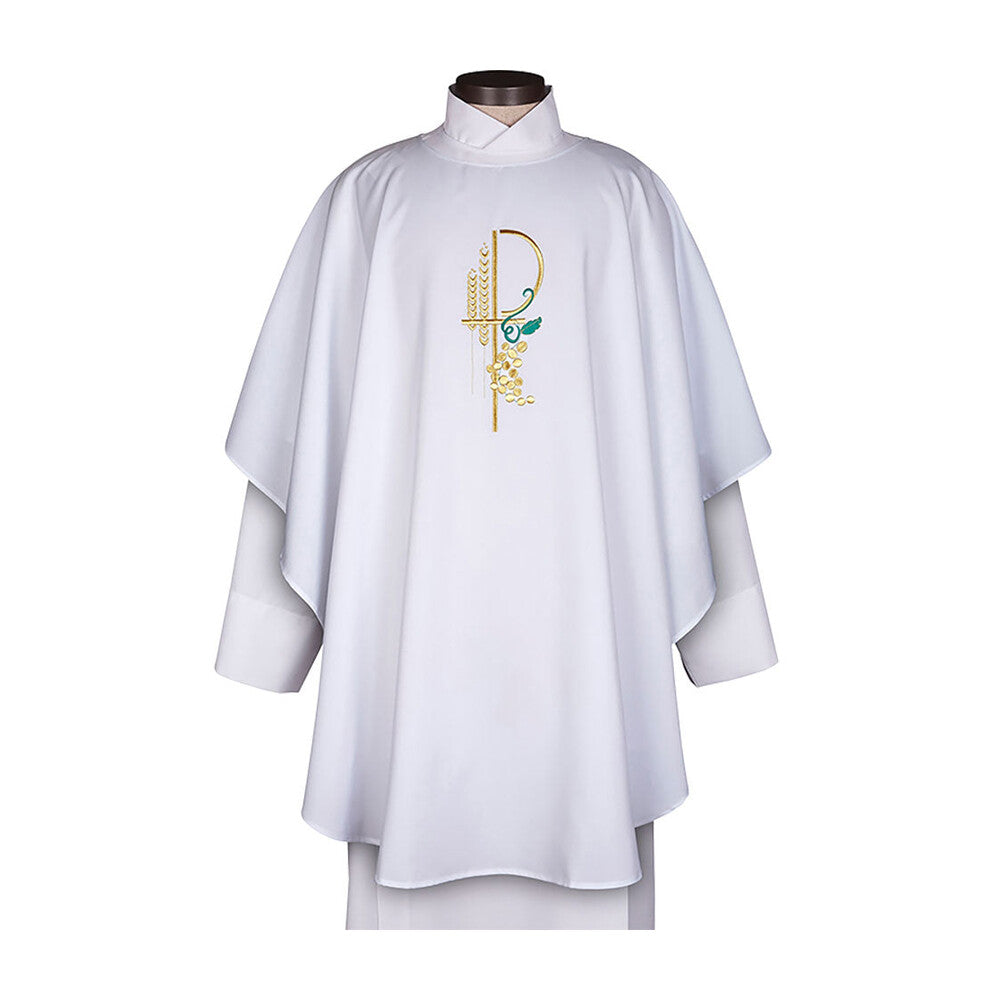 Eucharistic Chasuble - Available in 4 Liturgical Colours