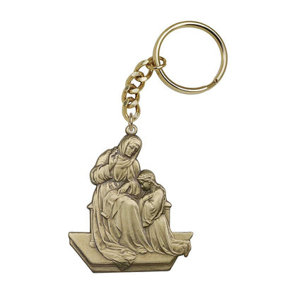 St. Ann Keychain