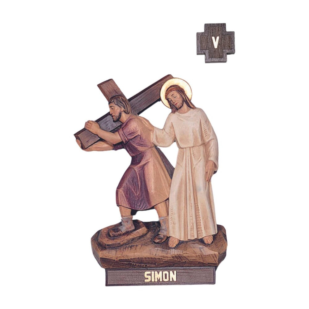 Stations of the Cross 1327